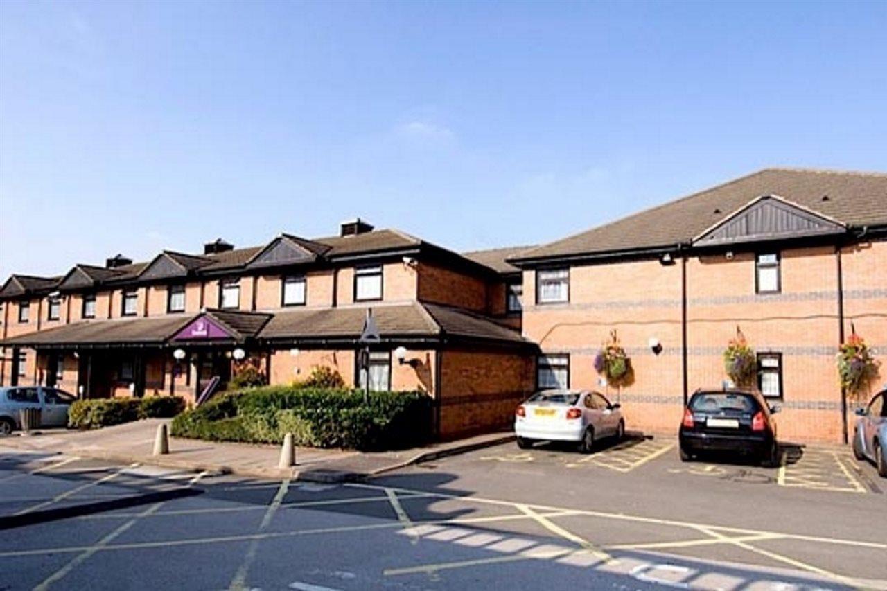 Premier Inn Cannock South Exterior foto