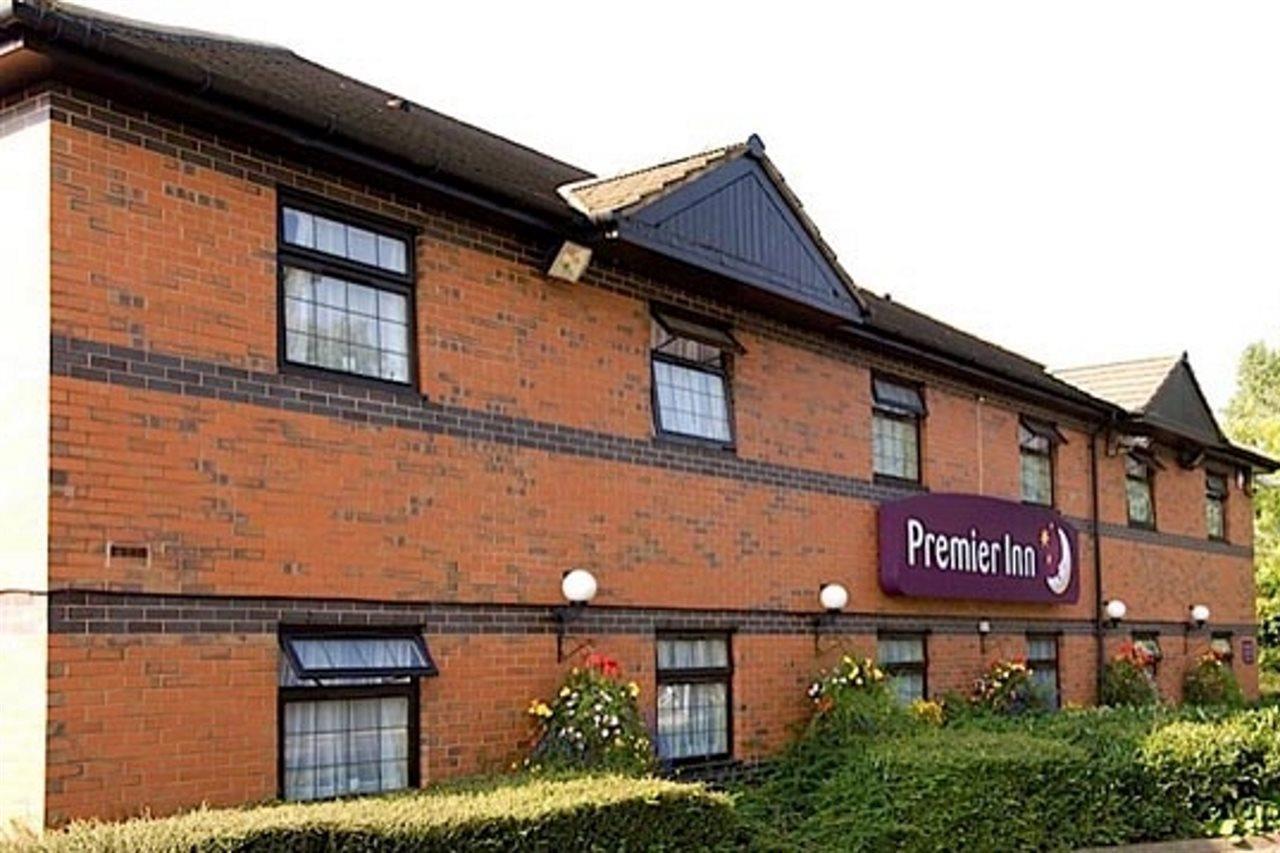 Premier Inn Cannock South Exterior foto